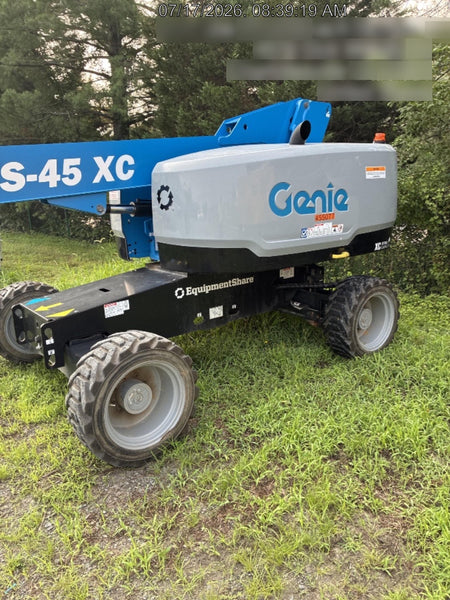 2024 GENIE S-45 XC