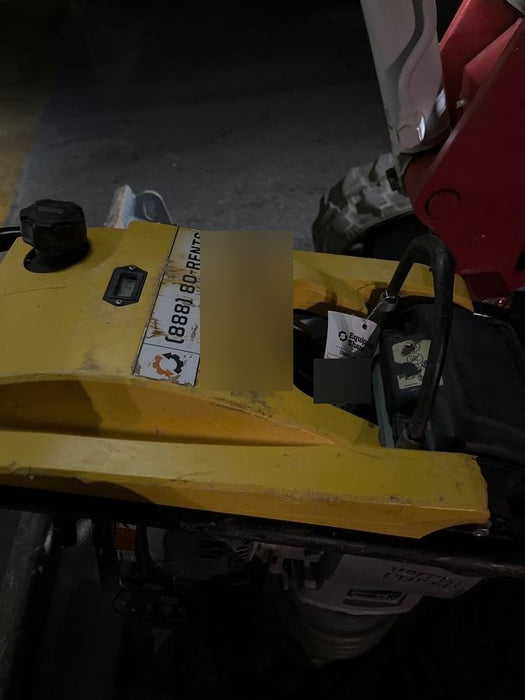 2021 WACKER NEUSON BS60-4As