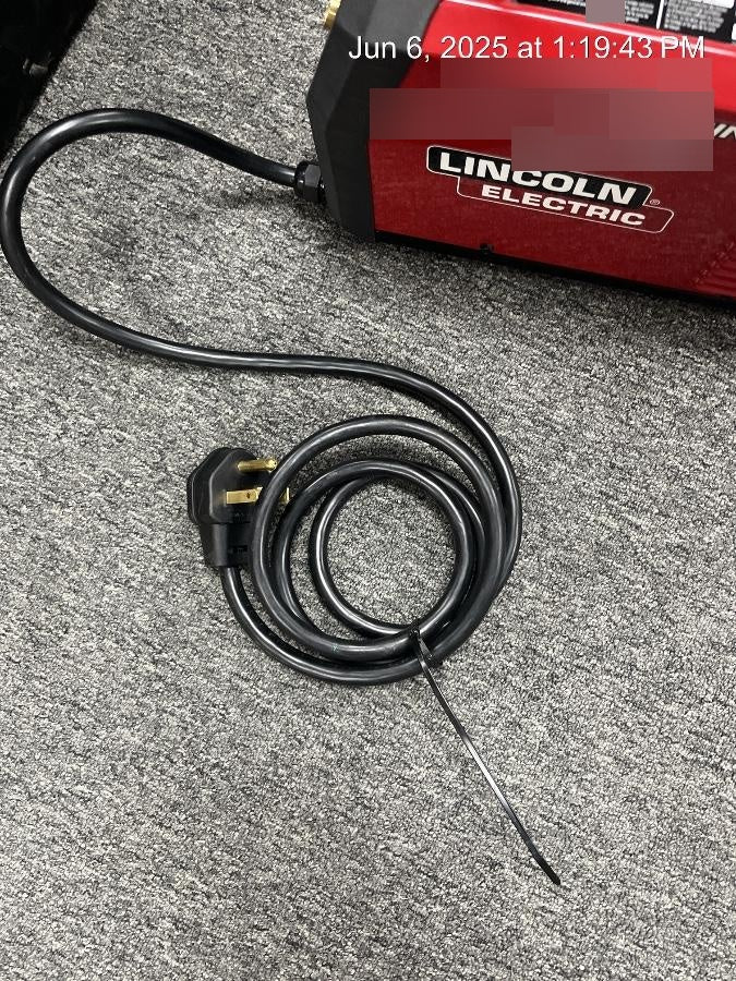 2024 LINCOLN ELECTRIC Sprinter 180Si