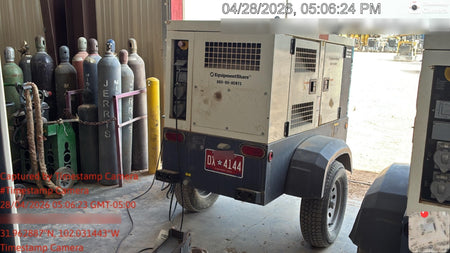 2022 ATLAS COPCO QAS25 CWK