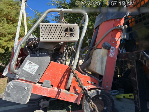 2021 HUSQVARNA FS 524