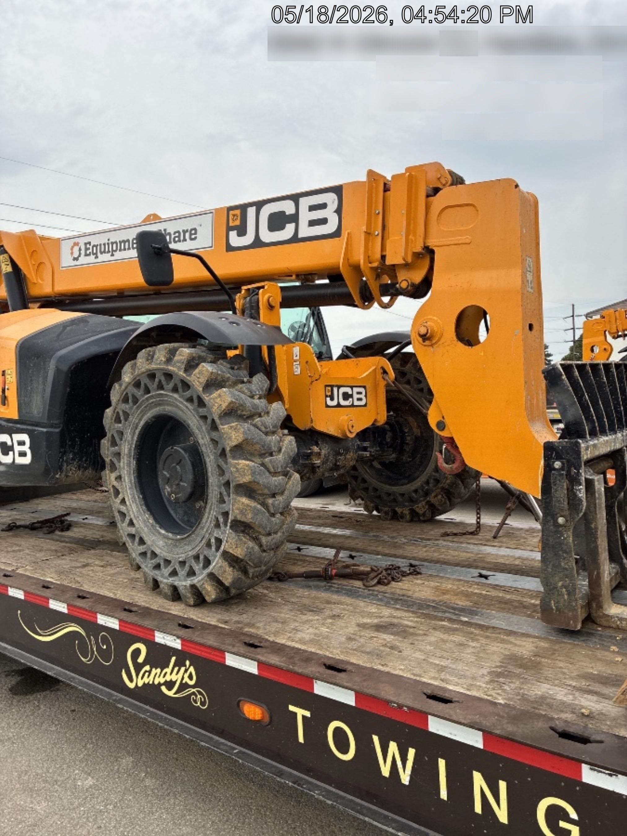 2022 JCB 509-42