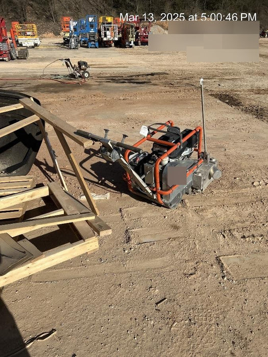 2020 HUSQVARNA SOFF-CUT 2000