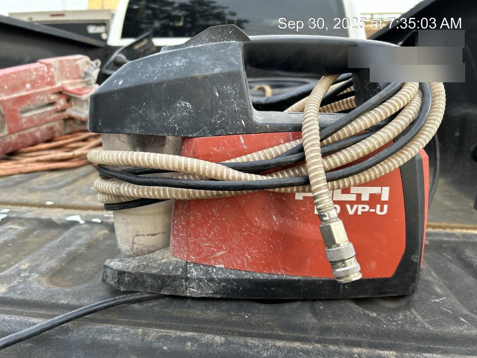 2019 HILTI DD 150-U