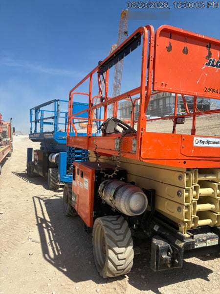 2022 JLG RT4069