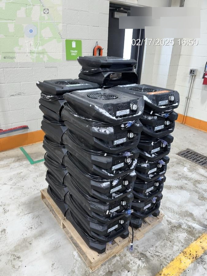 2022 PHOENIX AirMAX Radial Air Mover