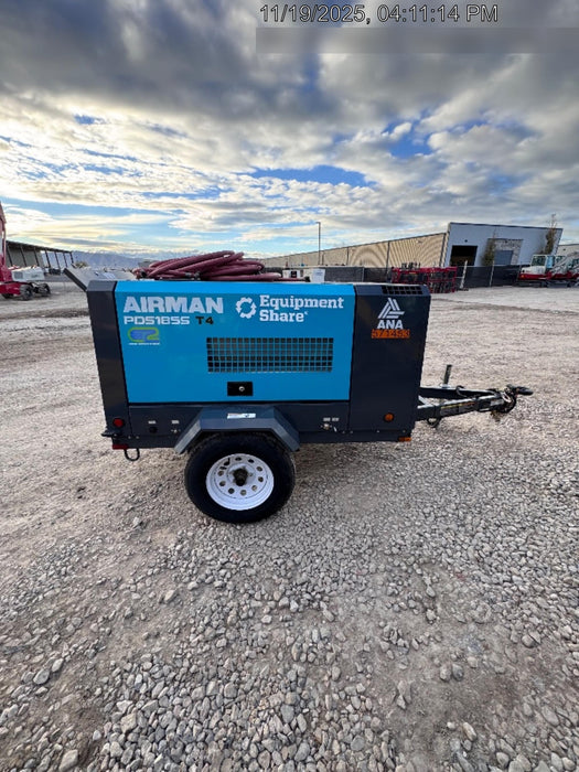 2025 AIRMAN PDS185S CWK