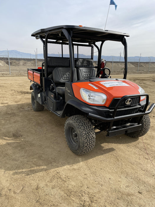 2022 KUBOTA RTV-X1140W-H (Canopy)