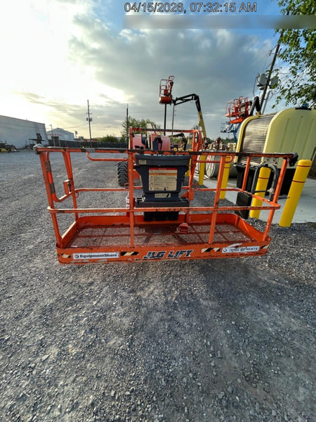 2021 JLG 600AJ