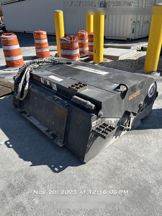 2021 PALADIN Sweepster SB72