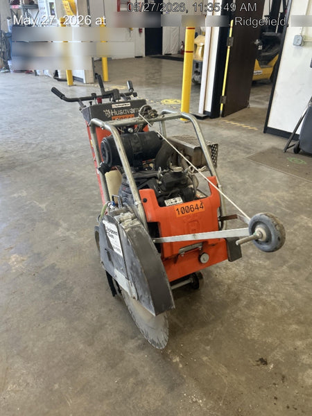 2020 HUSQVARNA FS 524