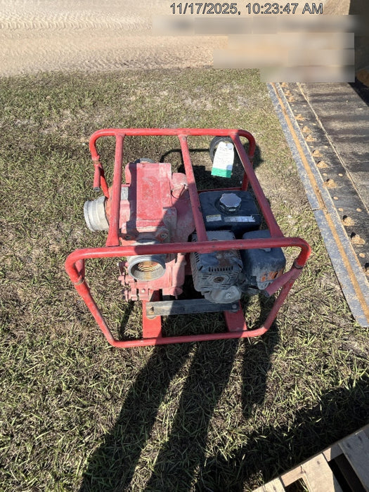 2021 MULTIQUIP QP4TH