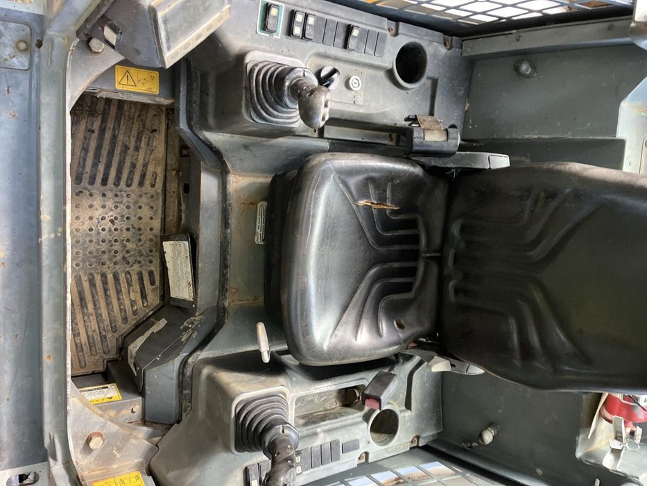 2019 TAKEUCHI TL10V2-R