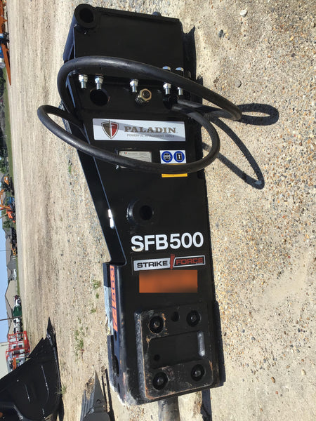 2019 PALADIN SFB500