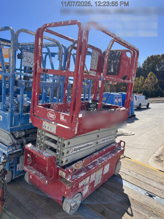 2019 MEC 1330SE Standard Options