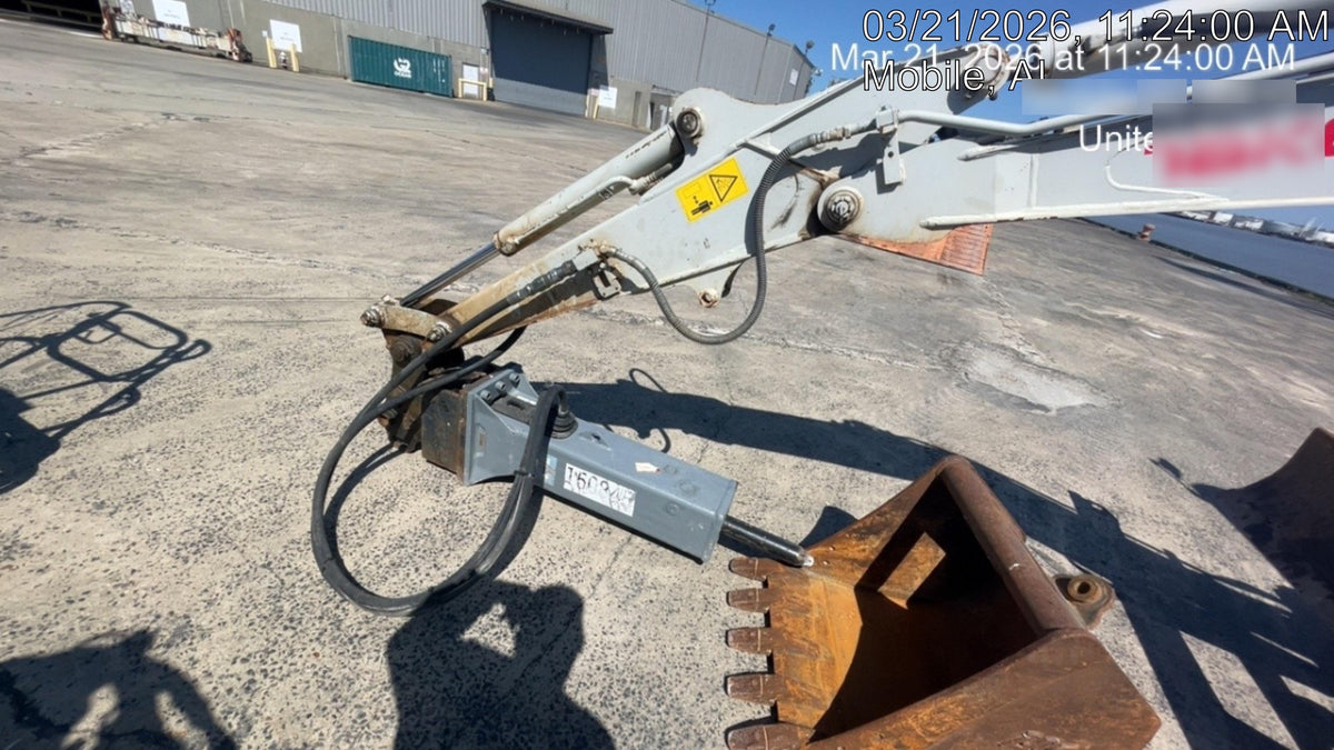 2021 EPIROC EC60T