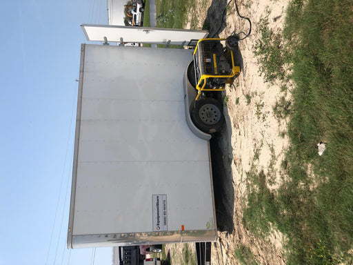 2019 ROCK SOLID CARGO Shower Trailer