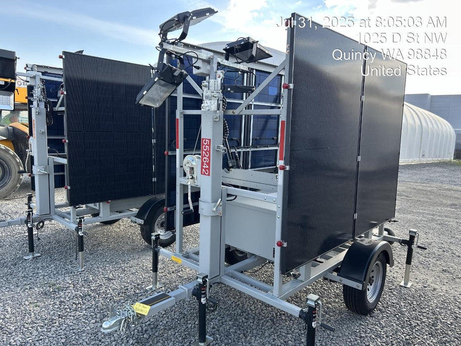 2025 PROGRESS SOLAR SOLUTIONS Helios-2XP