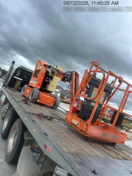 2019 JLG E300AJP