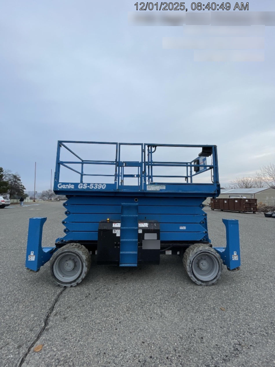2019 GENIE GS-5390 RT