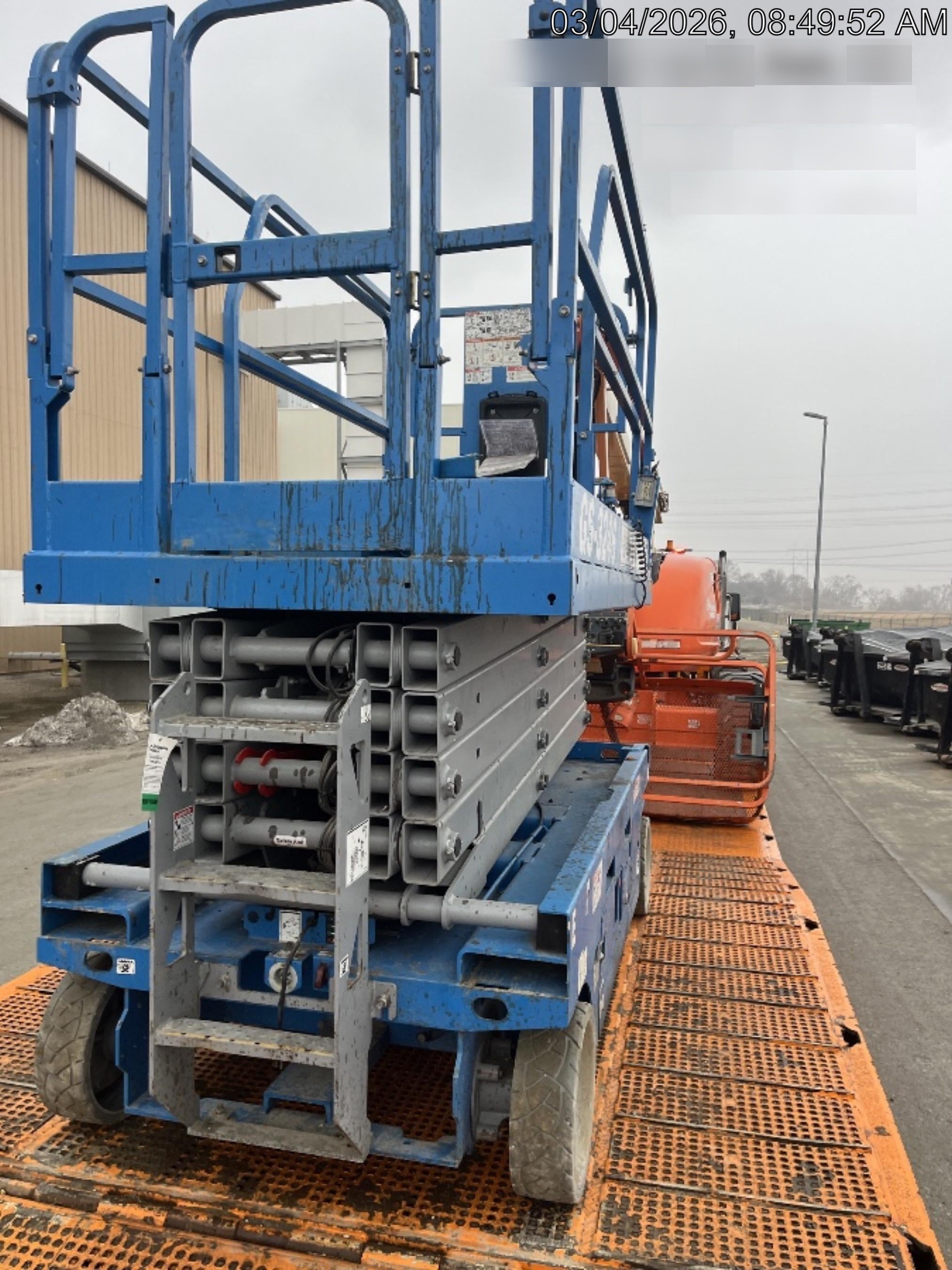 2022 GENIE GS-3246