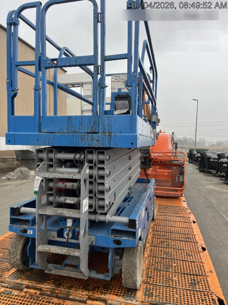 2022 GENIE GS-3246