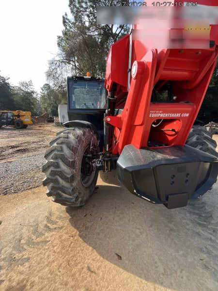2025 MANITOU MTA1255