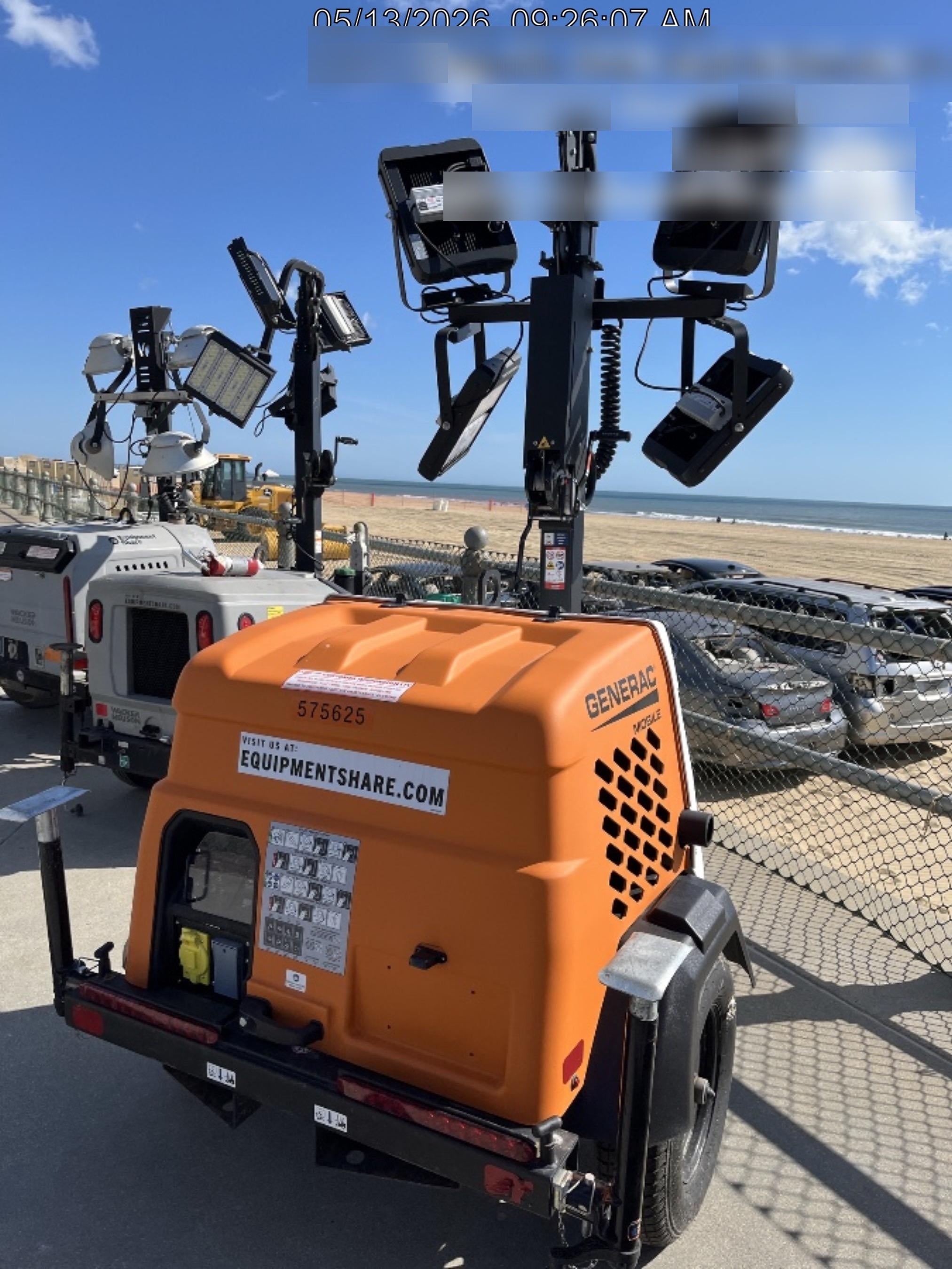 2025 GENERAC MLTS-4