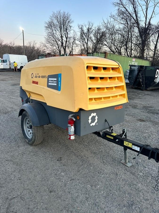 2023 ATLAS COPCO XAS188 CWK