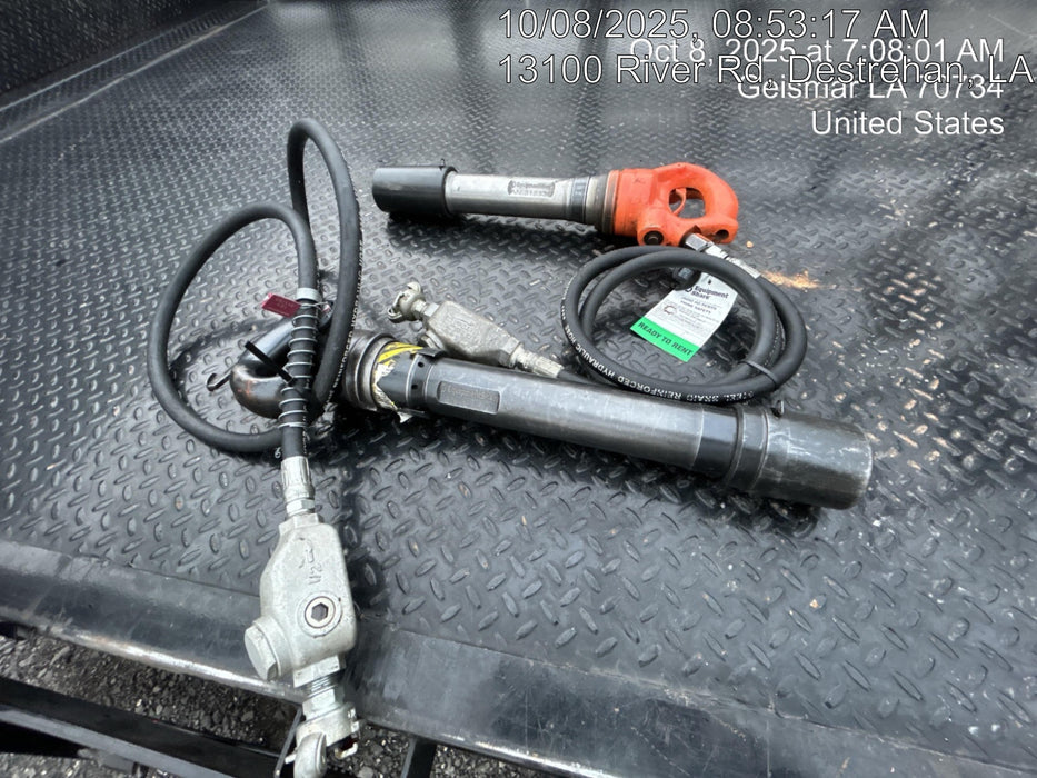 2024 MICHIGAN PNEUMATIC MP-4181-USA-NEP