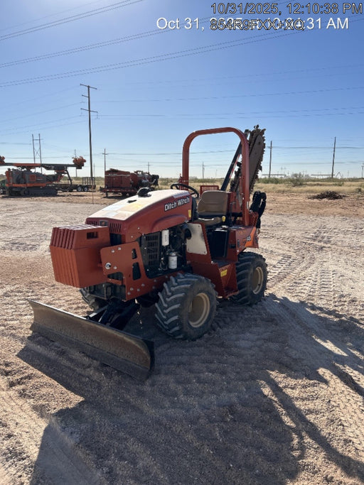 2023 DITCH WITCH RT45A