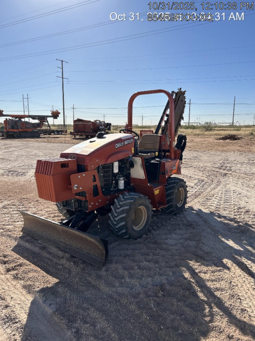2023 DITCH WITCH RT45A