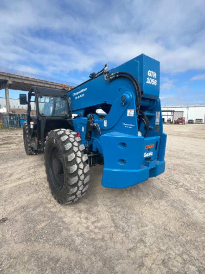 2024 GENIE GTH-1056