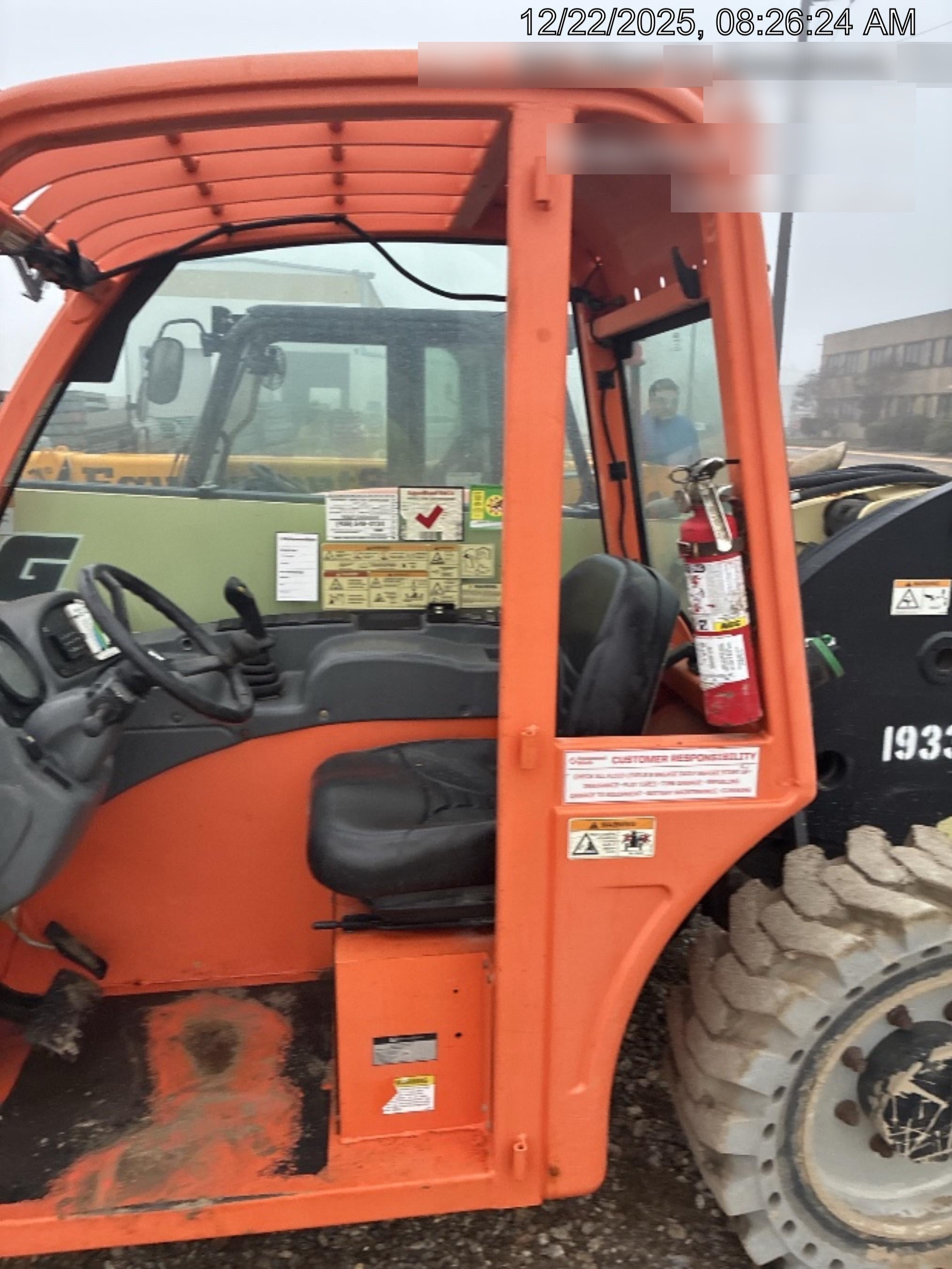 2019 JLG G5-18A