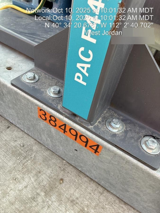 2023 ATLAS COPCO PAC F44 E SS