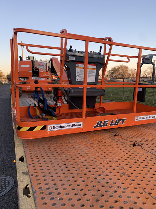 2021 JLG 460SJ