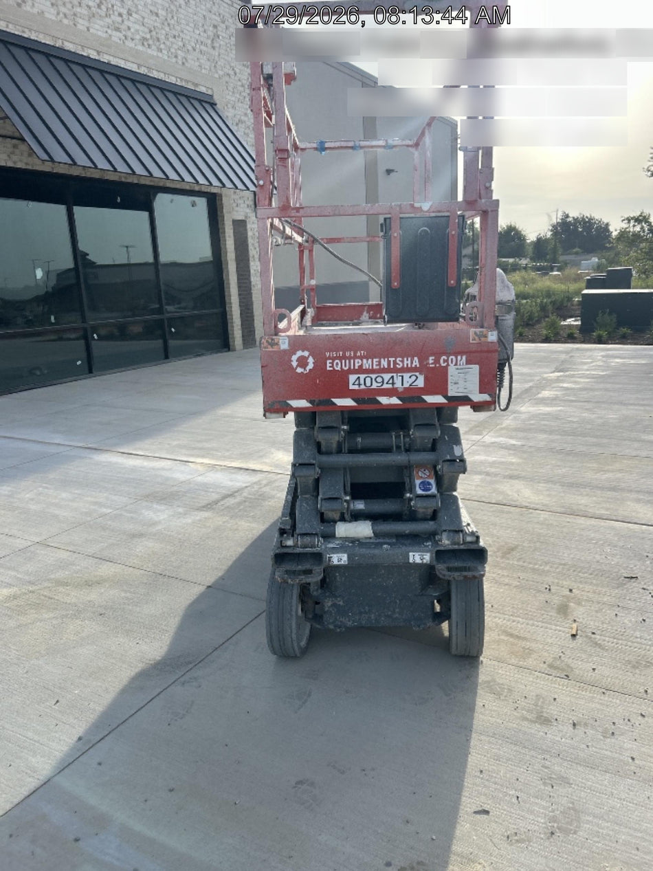 2024 SKYJACK SJ3226