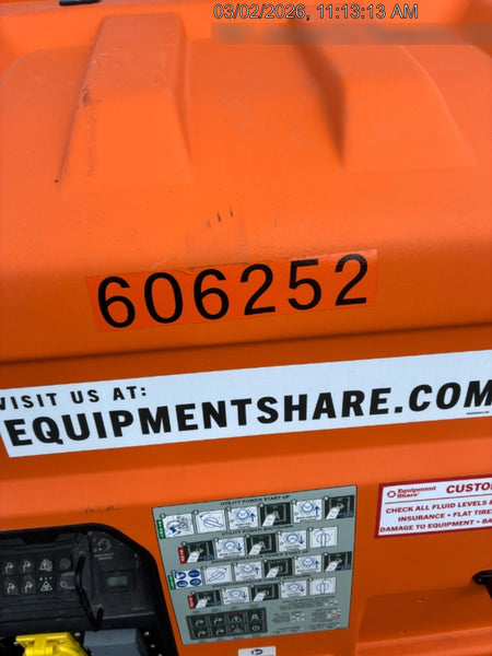 2025 GENERAC MLTS-4