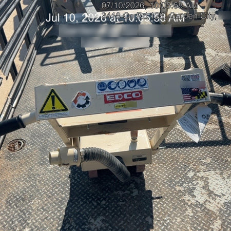 2025 EDCO CD-5