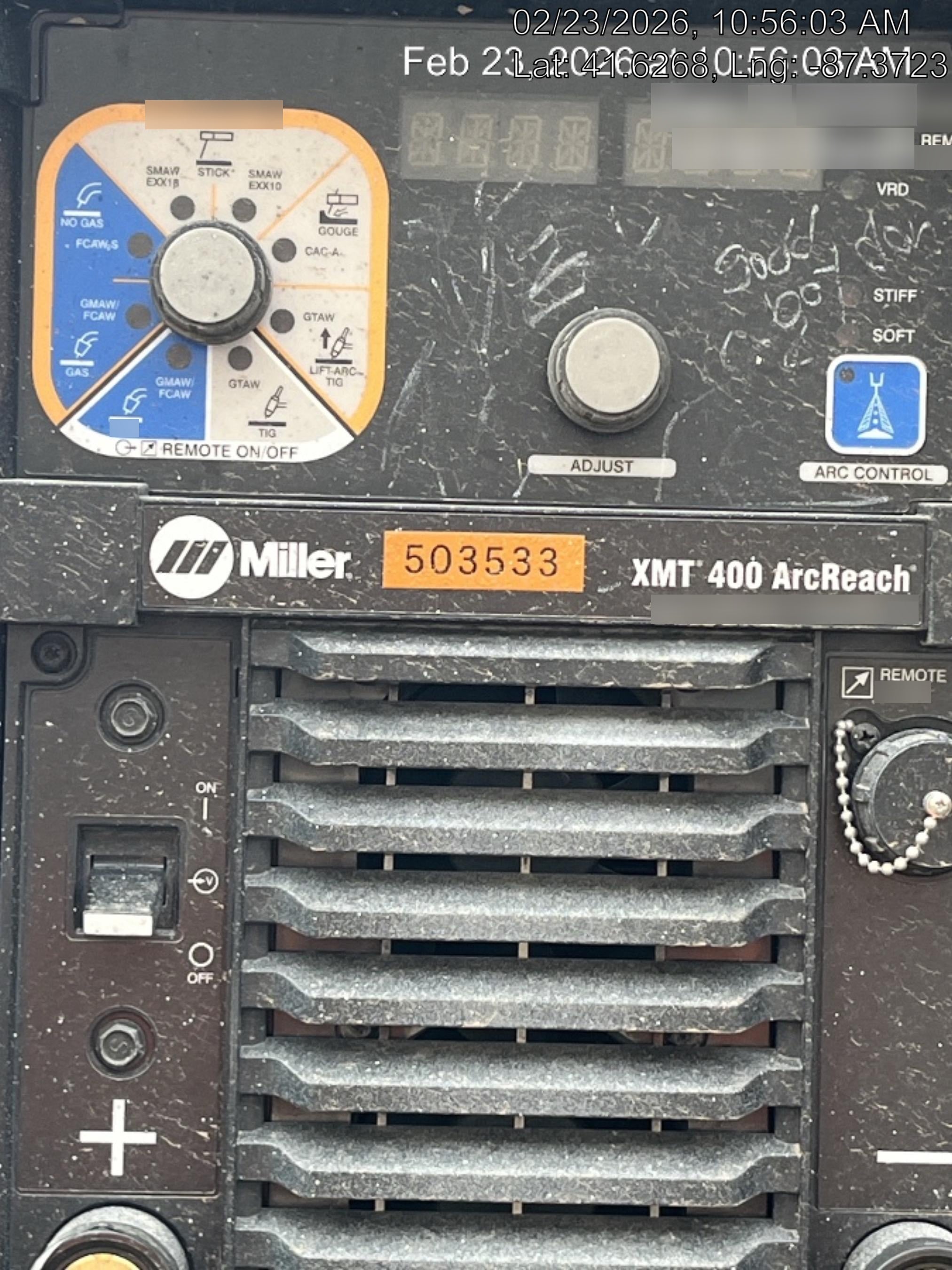 2025 LEX WR6A-7SM-FG26DZ6LD-R