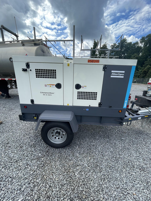 2022 ATLAS COPCO QAS 70