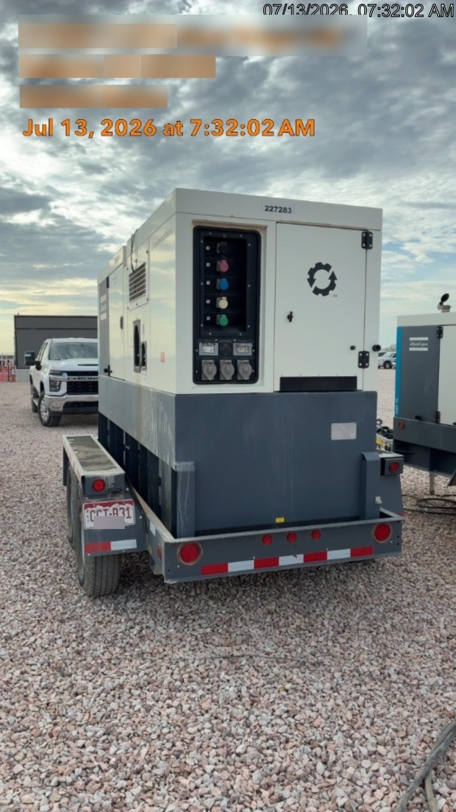 2022 ATLAS COPCO QAS150