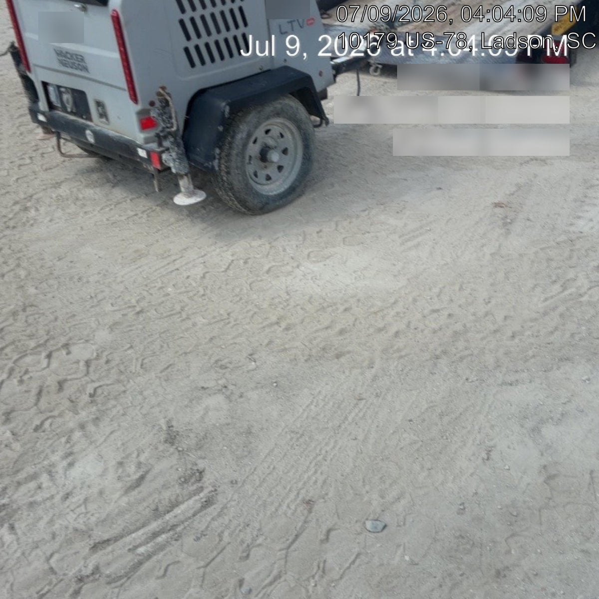 2019 Wacker Neuson LTV6K-LED LED, Standard