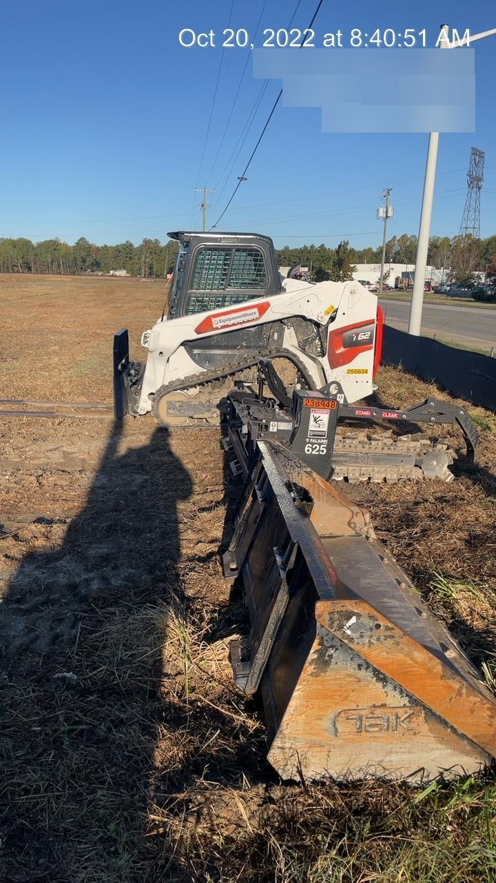 2022 PALADIN 625