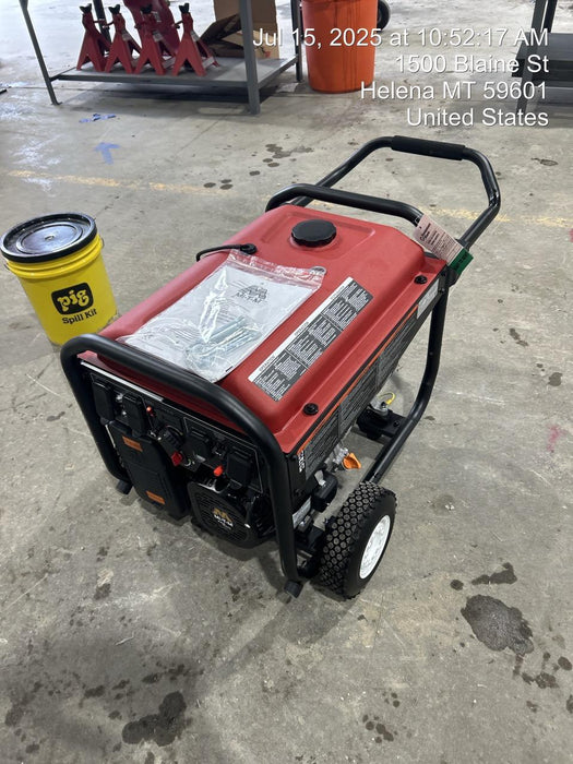 2025 MI-T-M GEN-6500-0MM1