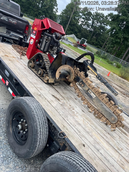 2021 TORO TRX-250