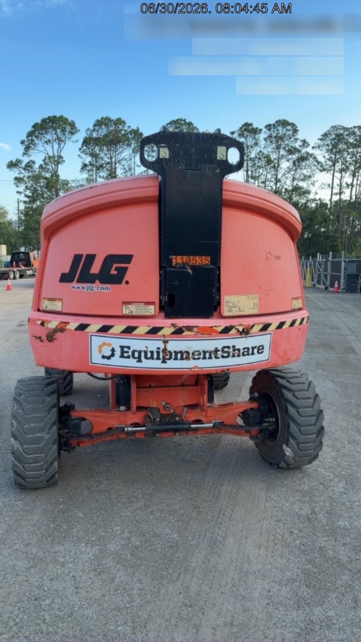 2020 JLG 460SJ