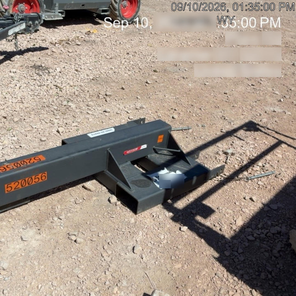 2025 ARROW MATERIAL HANDLING CE60-TH-STP