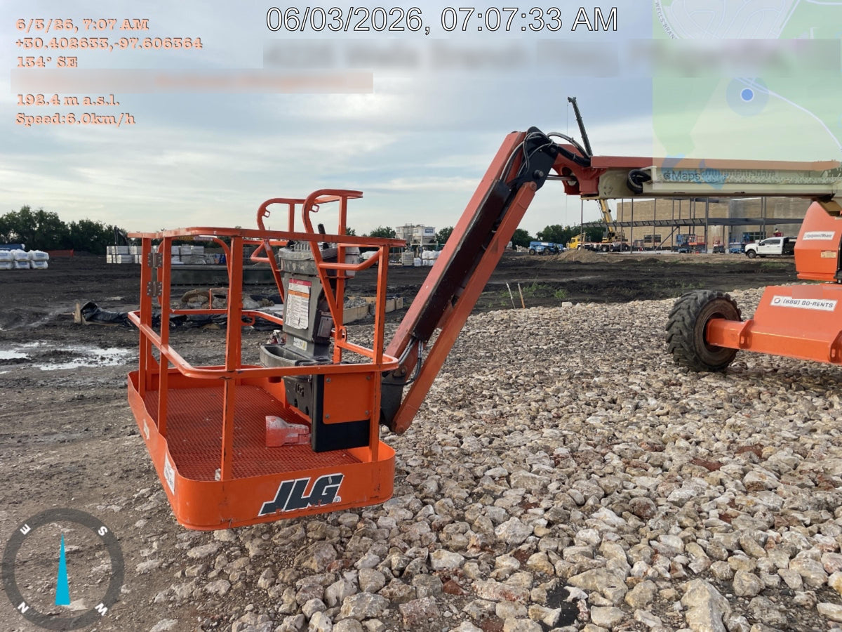 2021 JLG 460SJ