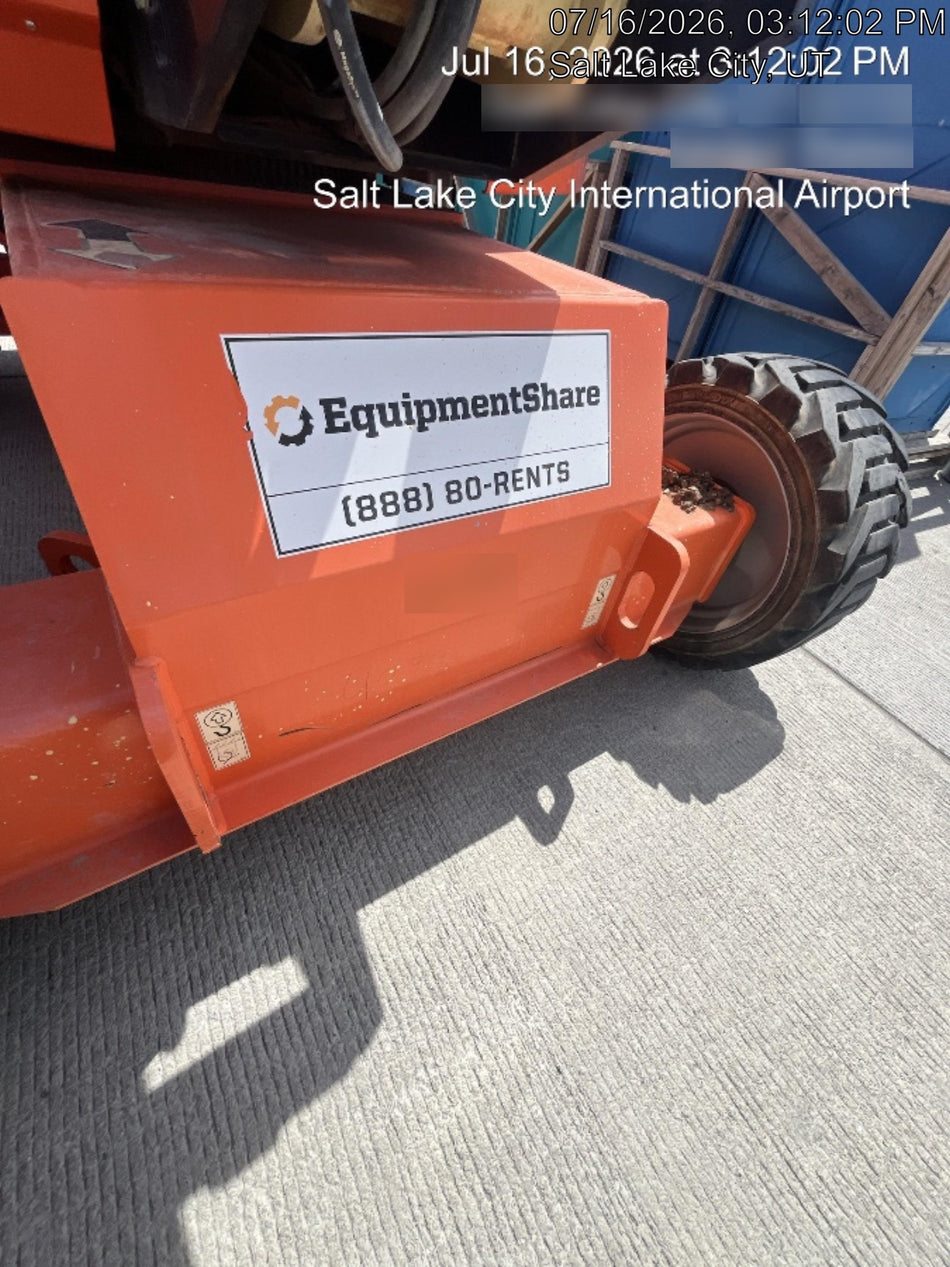 2020 JLG 660SJ